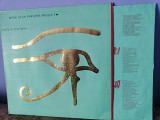 The Alan Parsons Project Eye in the Sky 1982(Germany)Gold Foil Embossed cover ex+/nm-