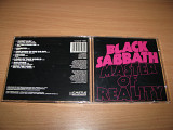 BLACK SABBATH - Master Of Reality (1986 Castle UK)