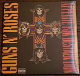 Guns N' Roses – Appetite For Destruction LP 12" Europe