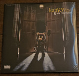 Kanye West – Late Registration 2LP 12" Europe