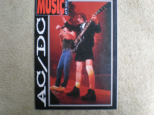 Music Story -AC/DC- France