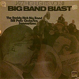 Various ‎– Jazz Highlights Vol. VIII (Big Band Blast)