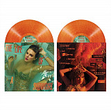 Вінілова платівка Taylor Swift – The Life Of A Showgirl 2025 (Portofino Orange Glitter Vinyl) НОВА