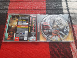 IRON MAIDEN – The Number Of The Beast, 1982 (MADE IN JAPAN)