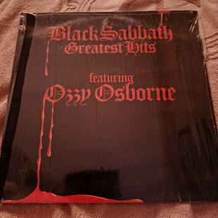 Black Sabbath "greatest hits"