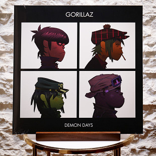 Gorillaz – Demon Days