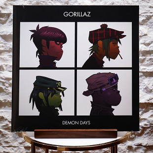 Gorillaz – Demon Days