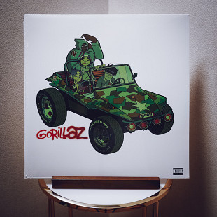 Gorillaz – Gorillaz