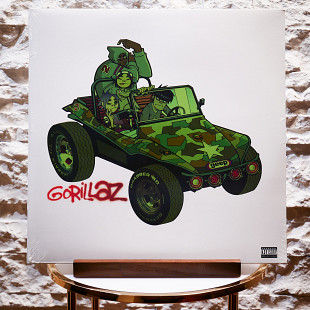 Gorillaz – Gorillaz