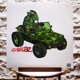 Gorillaz – Gorillaz