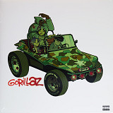 Gorillaz – Gorillaz