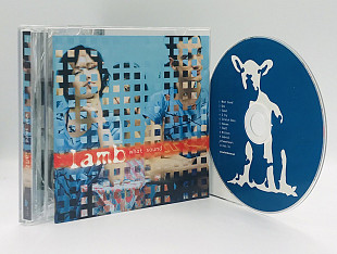 Lamb – What Sound (2001, U.K.)