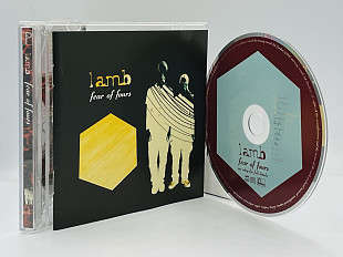 Lamb ‎– Fear Of Fours (1999, U.K.)