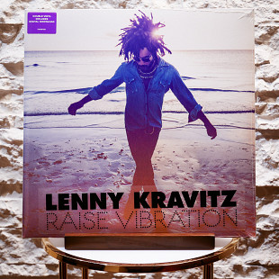 Lenny Kravitz – Raise Vibration