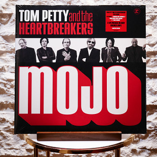 Tom Petty And The Heartbreakers – Mojo (Red Ruby Vinyl)