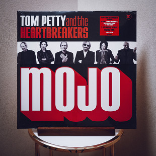 Tom Petty And The Heartbreakers – Mojo (Red Ruby Vinyl)
