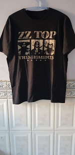 Футболка "ZZ Top" (100% cotton, XL)