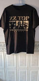Футболка "ZZ Top" (100% cotton, XL)