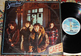 Smokie – Midnight Café 1976 (Sweden) G\G+