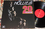 The Hollies – 20 Years 1984 (Germany) EX+