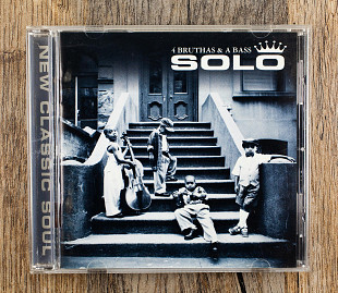 Solo - 4 Bruthas & A Bass (США)