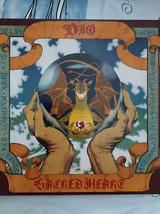 Dio.sacred heart