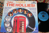 The Hollies – Hallo! The Hollies! 1978 (Germany) NM