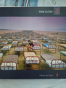 Pink floyd.a momentary lapse of reason
