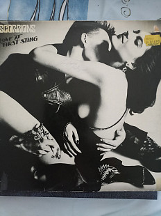 Scorpions.love at first sting