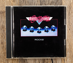Aerosmith - Rocks (Японія)