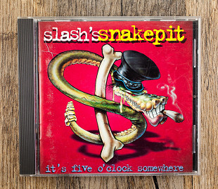 Slash's Snakepit - It's Five O' Clock Somewhere (США)