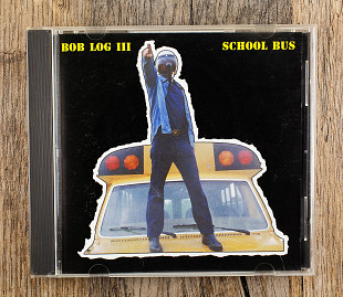 Bob Log III - School Bus (Японія)