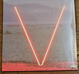 Maroon 5 – V LP 12" Europe