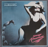 Scorpions ‎– Savage Amusement 1988 Holland