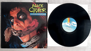 ALICE COOPER CONSTRICTOR ( MCA - 5761 ) SCHRINK , SC 1986 US