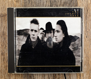 U2 - The Joshua Tree (Японія)