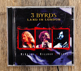 McGuinn, Clark & Hillman - 3 Byrds Land In London (Англія)