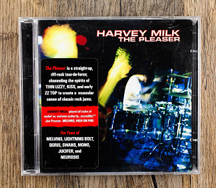 Harvey Milk - The Pleaser (США)