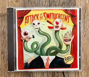 The Smithereens - Attack Of The Smithereens (США)