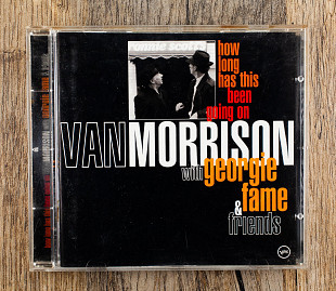 Van Morrison With Georgie Fame & Friends - How Long Has This Been Going On (Європа)