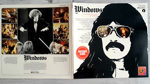 JON LORD / EBERHARD SCHOENER with Tony Ashton, Glenn Hughes, David Coverdale WINDOWS ( EMI / ELECTRO