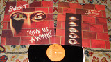 The Sweet – Give Us A Wink 1976 (Germany) VG+