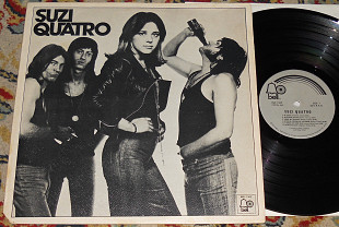 Suzi Quatro – Suzi Quatro 1974 (US) VG