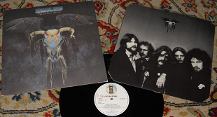 Eagles ‎– One Of These Nights 1975 (UK) EX