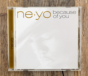 Ne-Yo - Because Of You (Японія)