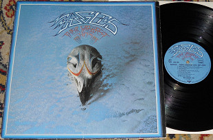Eagles – Their Greatest Hits 1971-1975 (Germany) EX