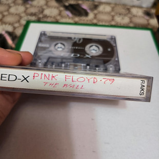 Аудиокассета-Pink Floyd -79.