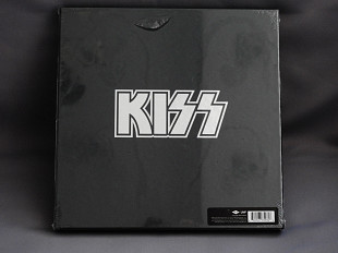 Kiss The Solo Albums 40th Anniversary Vinyl Box Set LP 2022 4 пластинки Mint sealed