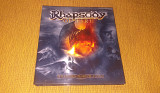 Rhapsody Of Fire – The Frozen Tears Of Angels - 2010 - Limited Edition, Digibook