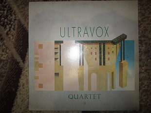 ULTRAVOX «Quartet»